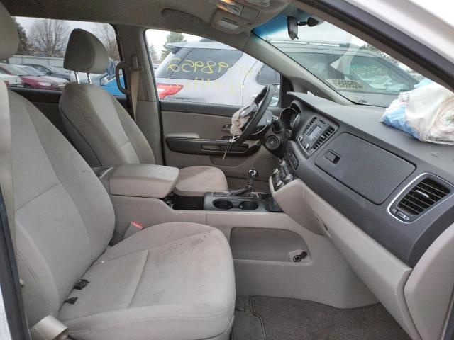 Photo 4 VIN: KNDMB5C1XF6057700 - KIA SEDONA LX 