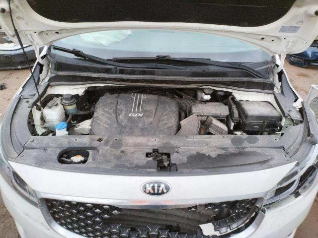 Photo 6 VIN: KNDMB5C1XF6057700 - KIA SEDONA LX 