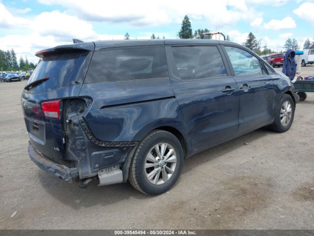 Photo 3 VIN: KNDMB5C1XF6060435 - KIA SEDONA 