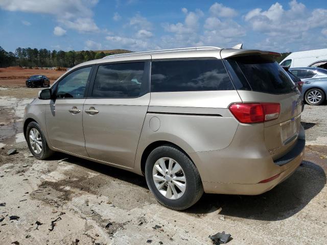 Photo 1 VIN: KNDMB5C1XF6064579 - KIA SEDONA LX 