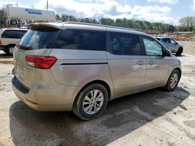 Photo 2 VIN: KNDMB5C1XF6064579 - KIA SEDONA LX 