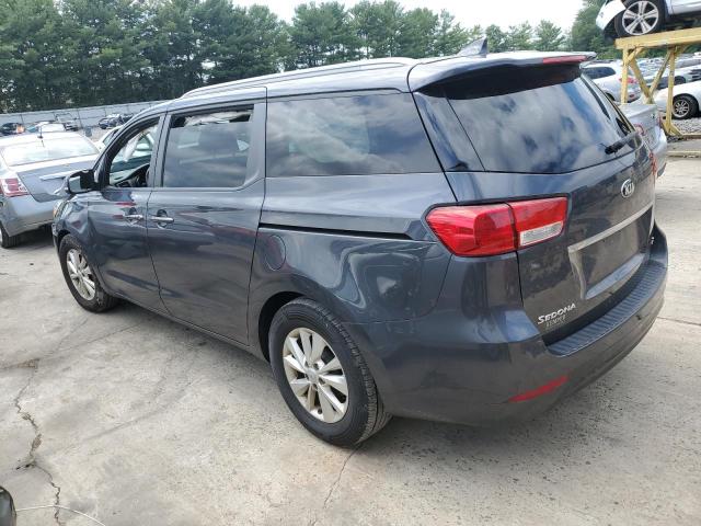 Photo 1 VIN: KNDMB5C1XF6069328 - KIA SEDONA LX 