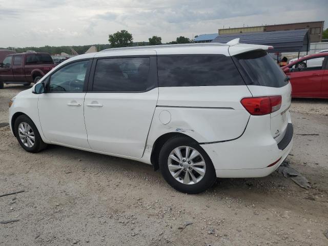 Photo 1 VIN: KNDMB5C1XF6070222 - KIA SEDONA LX 