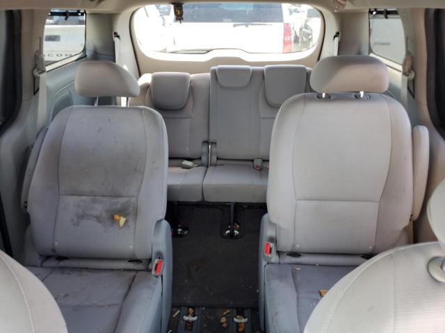 Photo 9 VIN: KNDMB5C1XF6070222 - KIA SEDONA LX 