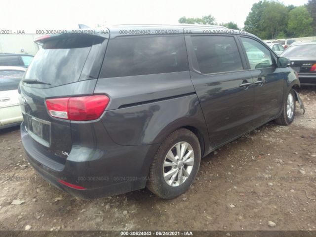 Photo 3 VIN: KNDMB5C1XG6082100 - KIA SEDONA 