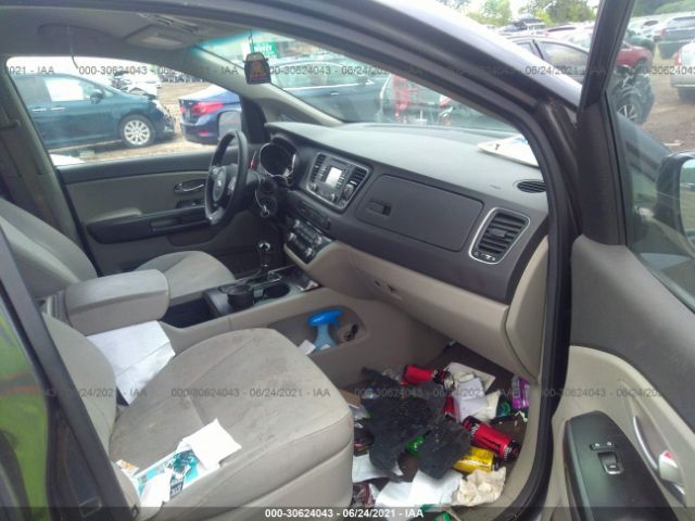 Photo 4 VIN: KNDMB5C1XG6082100 - KIA SEDONA 