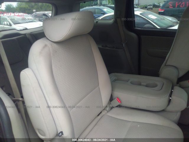 Photo 7 VIN: KNDMB5C1XG6082100 - KIA SEDONA 