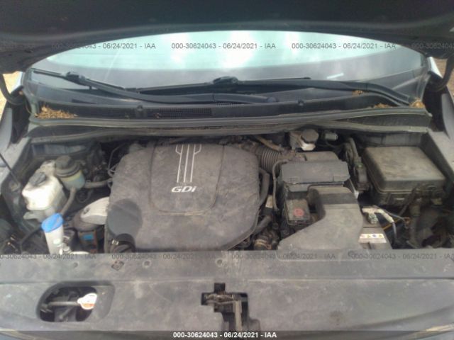 Photo 9 VIN: KNDMB5C1XG6082100 - KIA SEDONA 