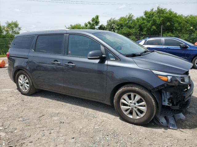 Photo 3 VIN: KNDMB5C1XG6085174 - KIA SEDONA LX 