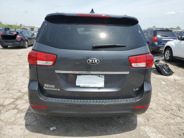 Photo 5 VIN: KNDMB5C1XG6085174 - KIA SEDONA LX 