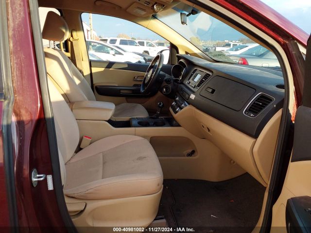 Photo 4 VIN: KNDMB5C1XG6086048 - KIA SEDONA 