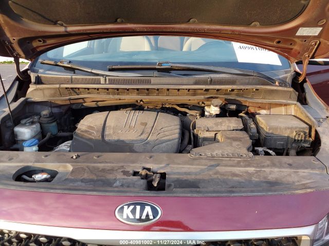 Photo 9 VIN: KNDMB5C1XG6086048 - KIA SEDONA 