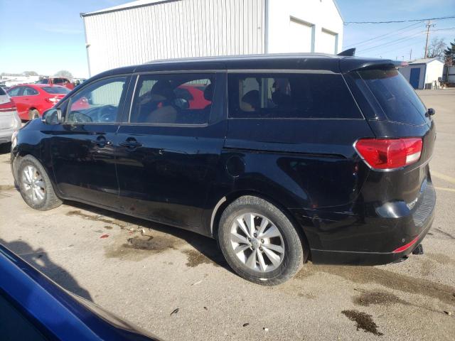 Photo 1 VIN: KNDMB5C1XG6088513 - KIA SEDONA LX 