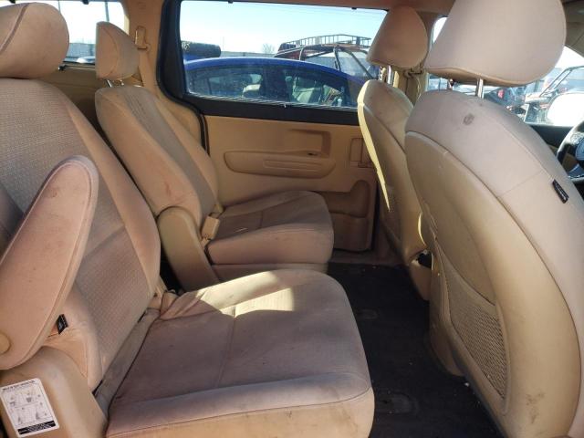 Photo 10 VIN: KNDMB5C1XG6088513 - KIA SEDONA LX 