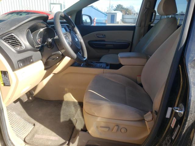 Photo 6 VIN: KNDMB5C1XG6088513 - KIA SEDONA LX 