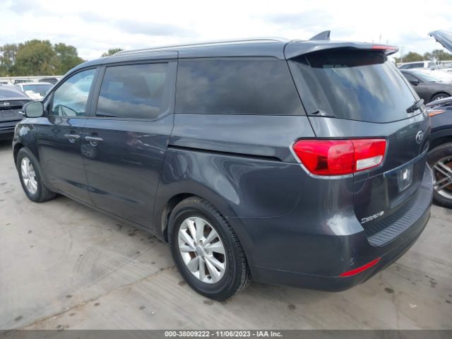 Photo 2 VIN: KNDMB5C1XG6089273 - KIA SEDONA 