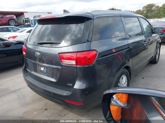 Photo 3 VIN: KNDMB5C1XG6089273 - KIA SEDONA 