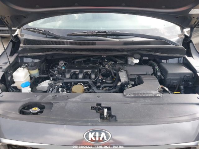 Photo 9 VIN: KNDMB5C1XG6089273 - KIA SEDONA 