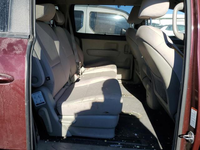 Photo 10 VIN: KNDMB5C1XG6089418 - KIA SEDONA LX 