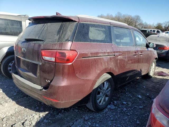 Photo 2 VIN: KNDMB5C1XG6089418 - KIA SEDONA LX 