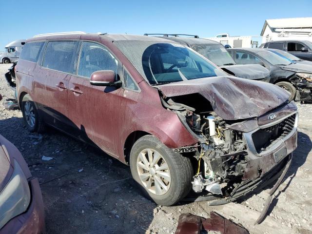 Photo 3 VIN: KNDMB5C1XG6089418 - KIA SEDONA LX 