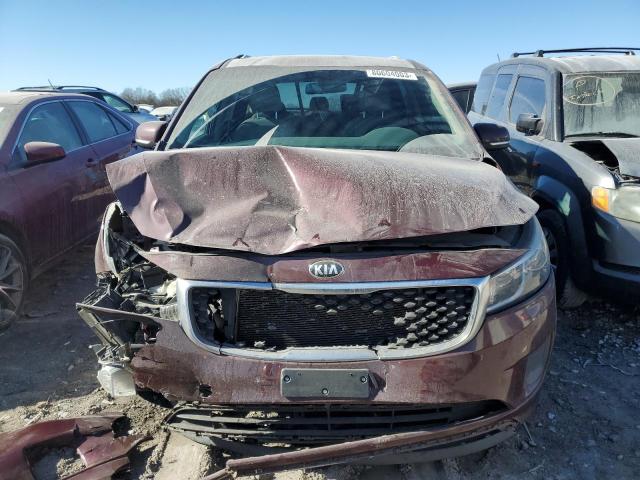 Photo 4 VIN: KNDMB5C1XG6089418 - KIA SEDONA LX 