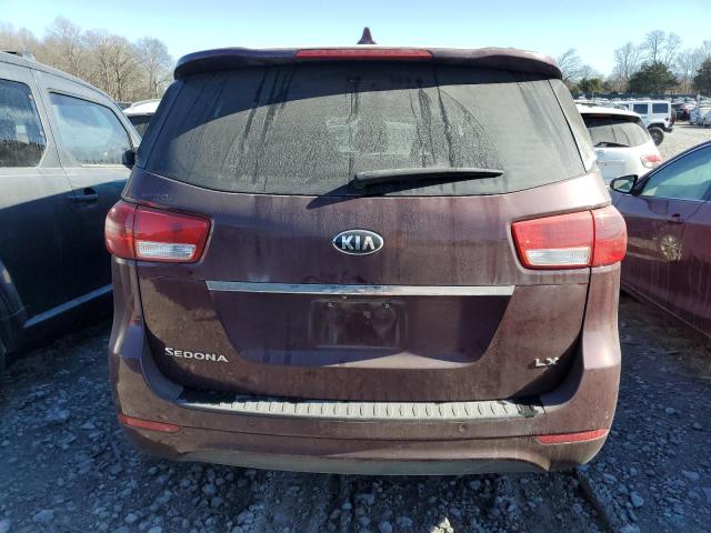 Photo 5 VIN: KNDMB5C1XG6089418 - KIA SEDONA LX 