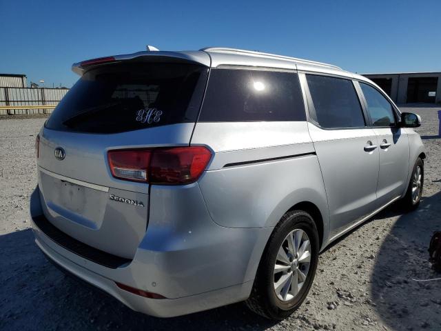 Photo 2 VIN: KNDMB5C1XG6090374 - KIA SEDONA LX 