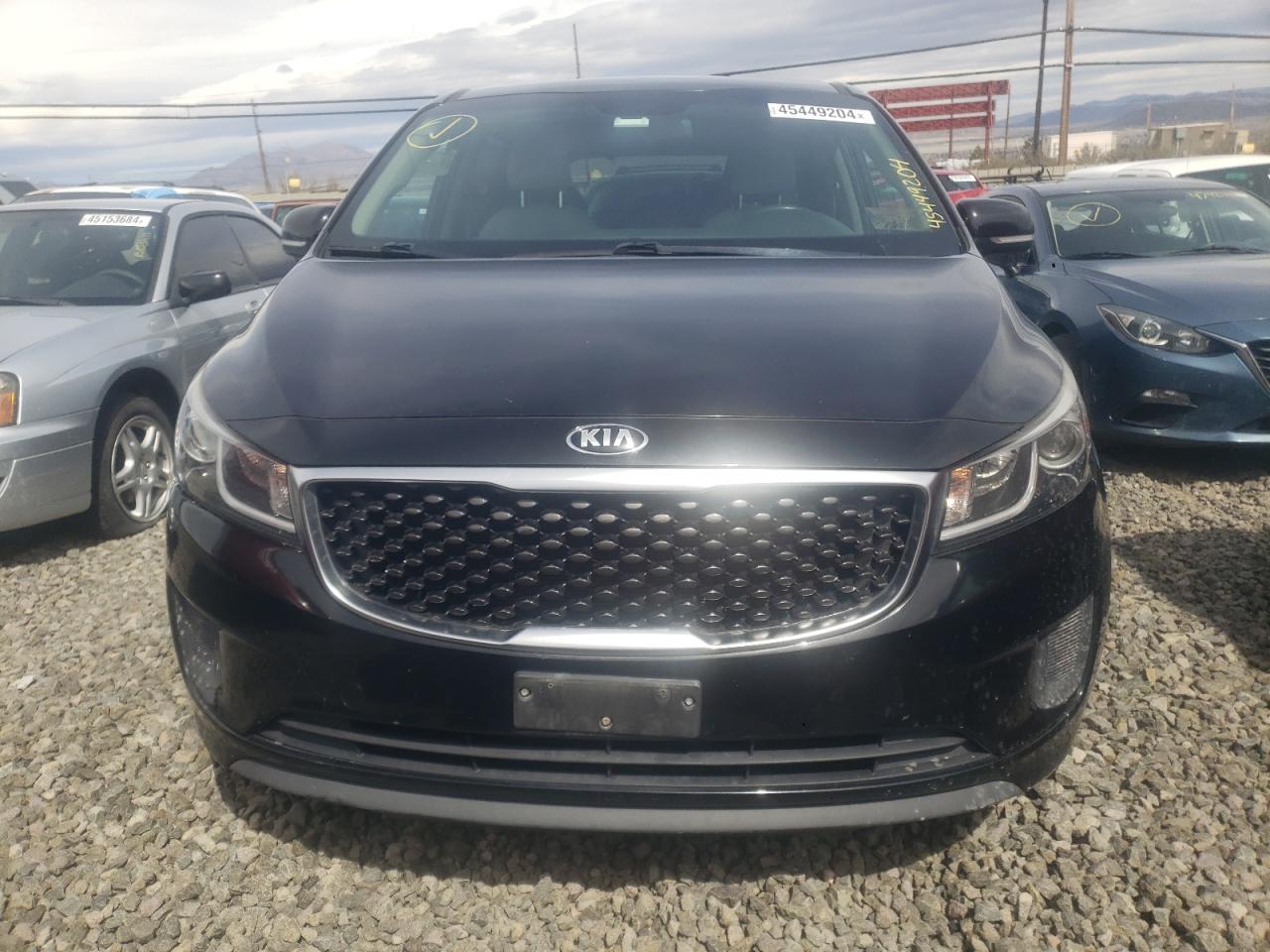 Photo 4 VIN: KNDMB5C1XG6090892 - KIA SEDONA 