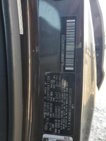 Photo 13 VIN: KNDMB5C1XG6091153 - KIA SEDONA LX 