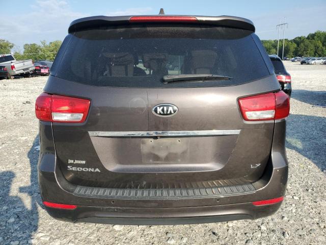 Photo 5 VIN: KNDMB5C1XG6091153 - KIA SEDONA LX 