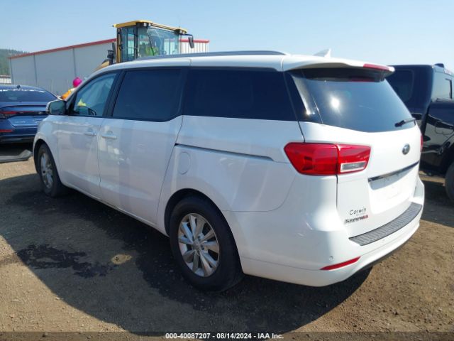 Photo 2 VIN: KNDMB5C1XG6092920 - KIA SEDONA 