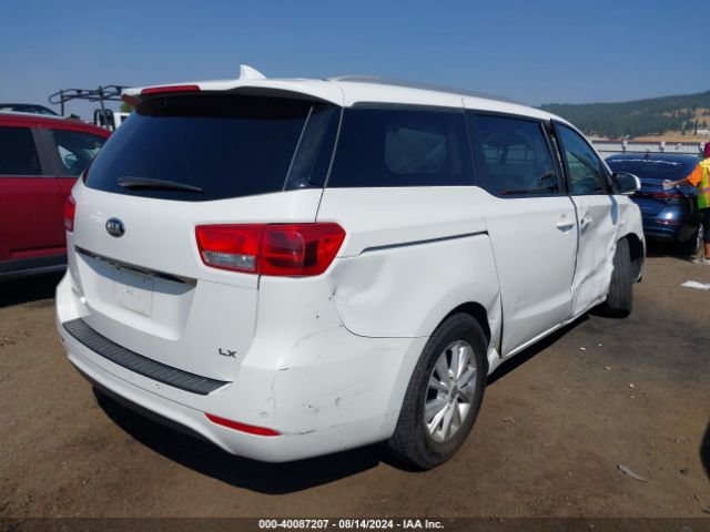 Photo 3 VIN: KNDMB5C1XG6092920 - KIA SEDONA 