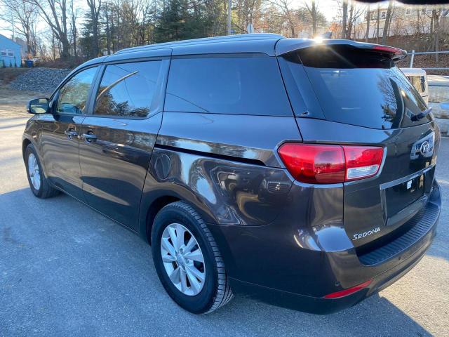 Photo 1 VIN: KNDMB5C1XG6093159 - KIA SEDONA LX 