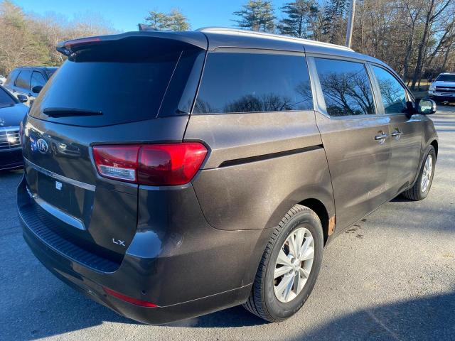 Photo 2 VIN: KNDMB5C1XG6093159 - KIA SEDONA LX 