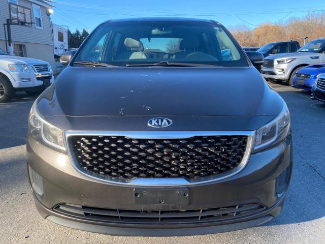 Photo 4 VIN: KNDMB5C1XG6093159 - KIA SEDONA LX 