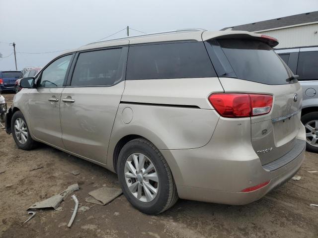 Photo 1 VIN: KNDMB5C1XG6093405 - KIA SEDONA LX 