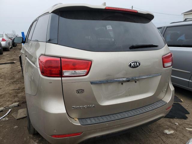 Photo 5 VIN: KNDMB5C1XG6093405 - KIA SEDONA LX 