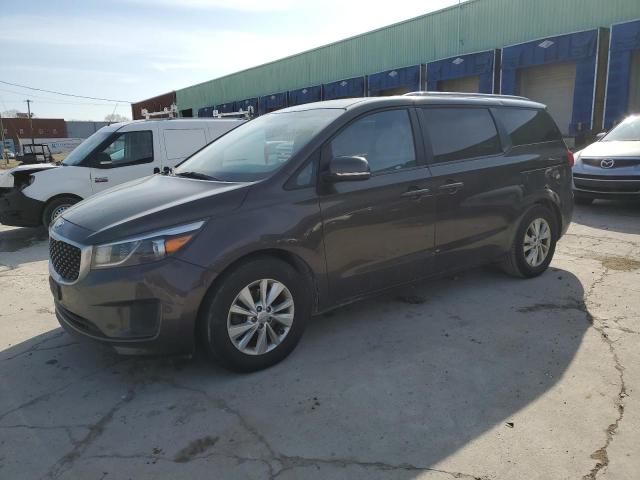 Photo 0 VIN: KNDMB5C1XG6100305 - KIA SEDONA LX 