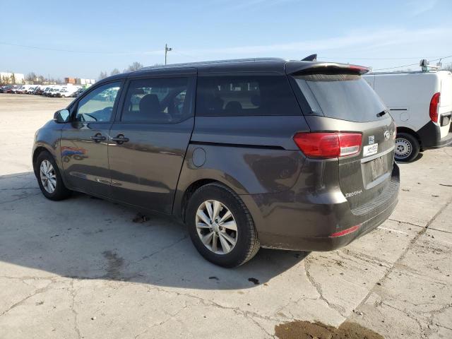 Photo 1 VIN: KNDMB5C1XG6100305 - KIA SEDONA LX 