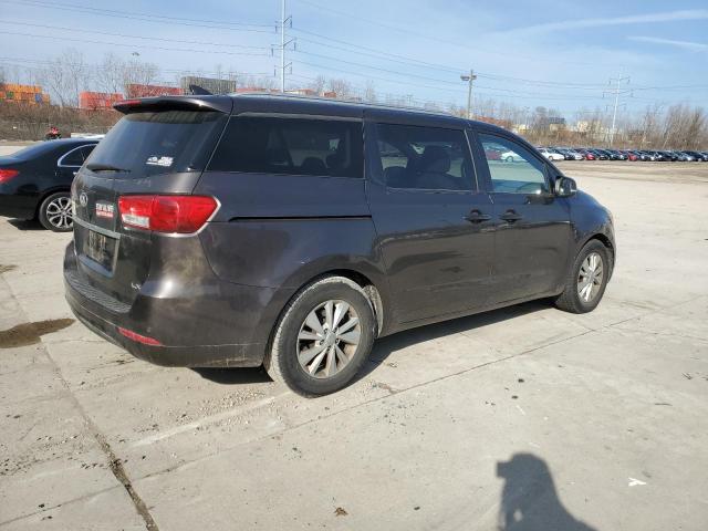 Photo 2 VIN: KNDMB5C1XG6100305 - KIA SEDONA LX 