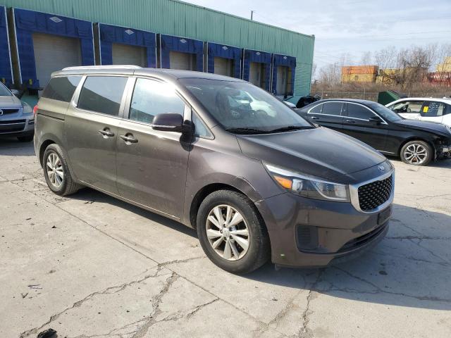 Photo 3 VIN: KNDMB5C1XG6100305 - KIA SEDONA LX 