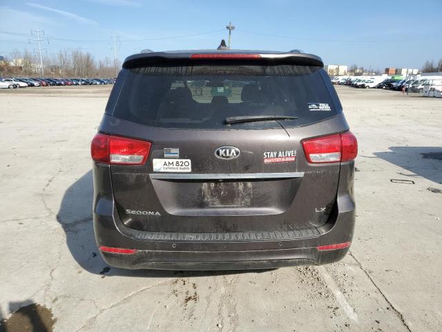 Photo 5 VIN: KNDMB5C1XG6100305 - KIA SEDONA LX 