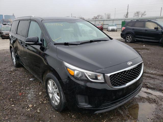 Photo 0 VIN: KNDMB5C1XG6104757 - KIA SEDONA LX 