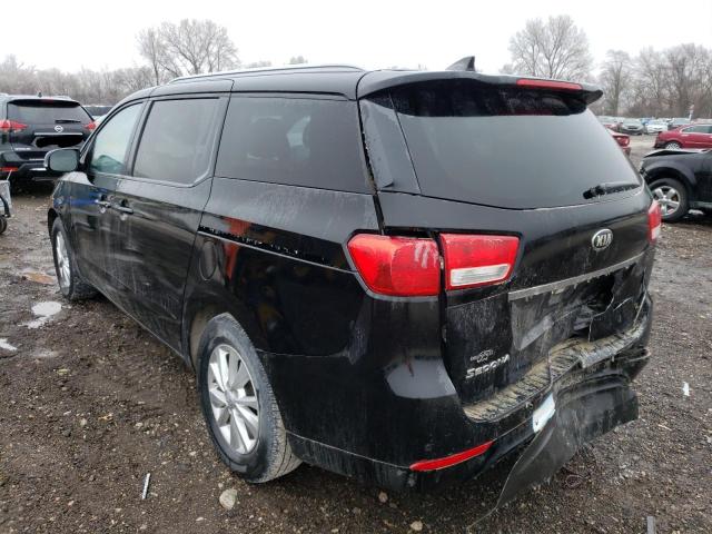 Photo 2 VIN: KNDMB5C1XG6104757 - KIA SEDONA LX 