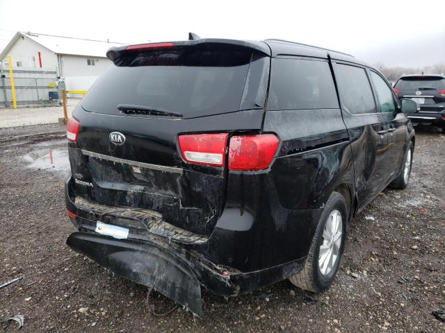 Photo 8 VIN: KNDMB5C1XG6104757 - KIA SEDONA LX 