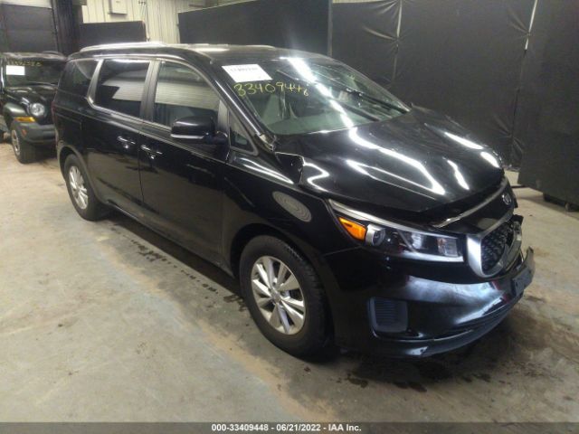 Photo 0 VIN: KNDMB5C1XG6106993 - KIA SEDONA 