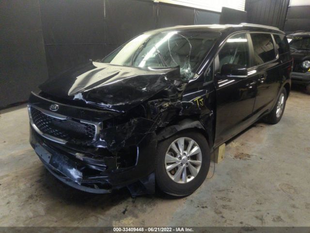 Photo 1 VIN: KNDMB5C1XG6106993 - KIA SEDONA 