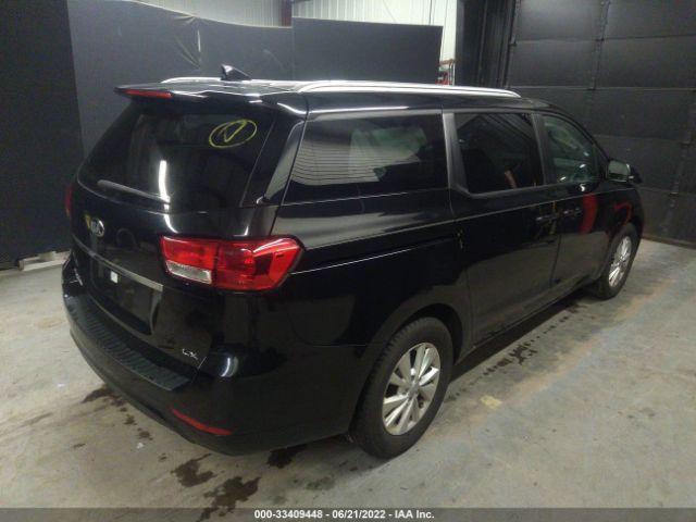 Photo 3 VIN: KNDMB5C1XG6106993 - KIA SEDONA 