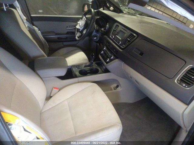 Photo 4 VIN: KNDMB5C1XG6106993 - KIA SEDONA 